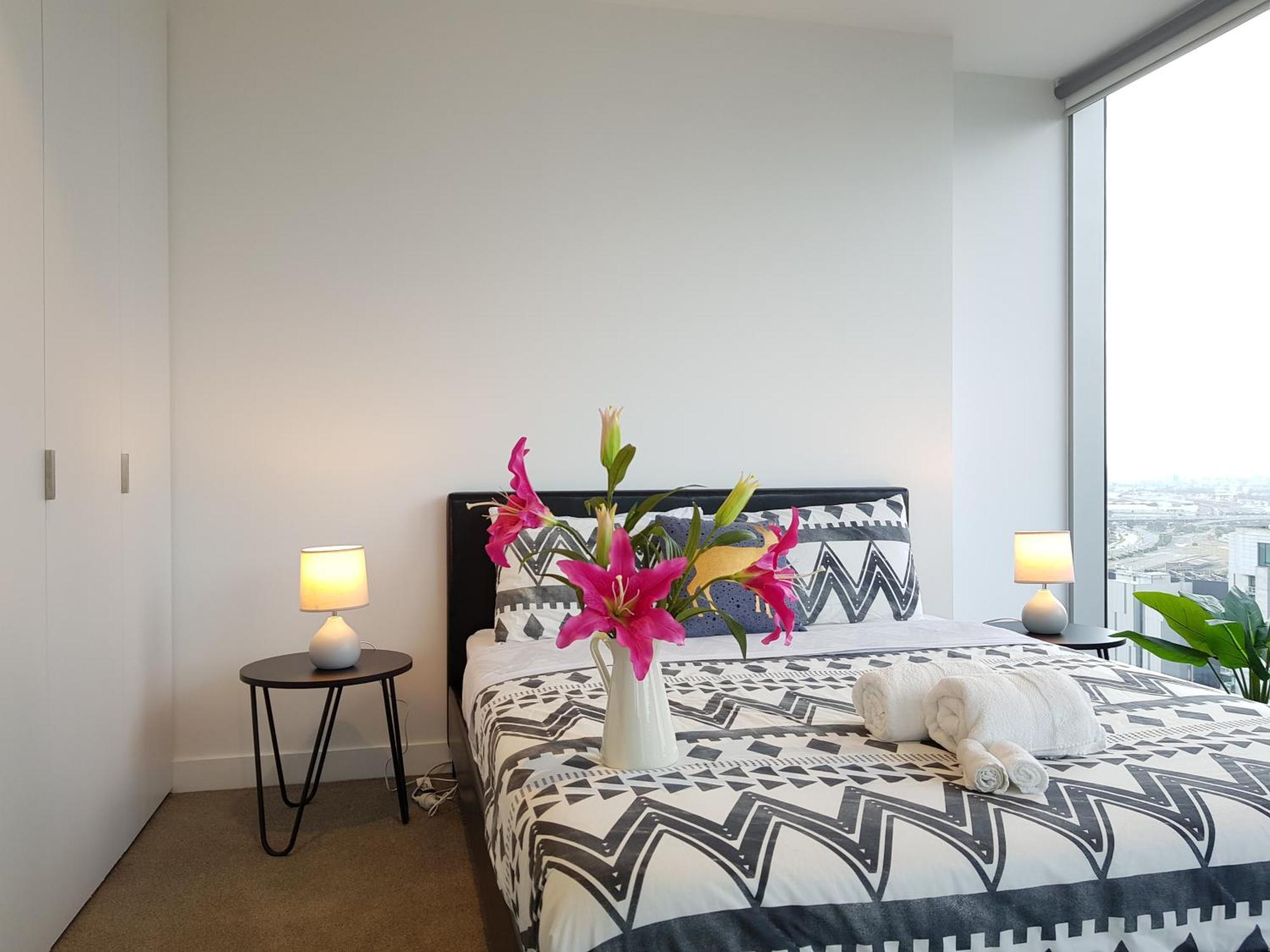 Apartments On The Fifth Μελβούρνη Εξωτερικό φωτογραφία