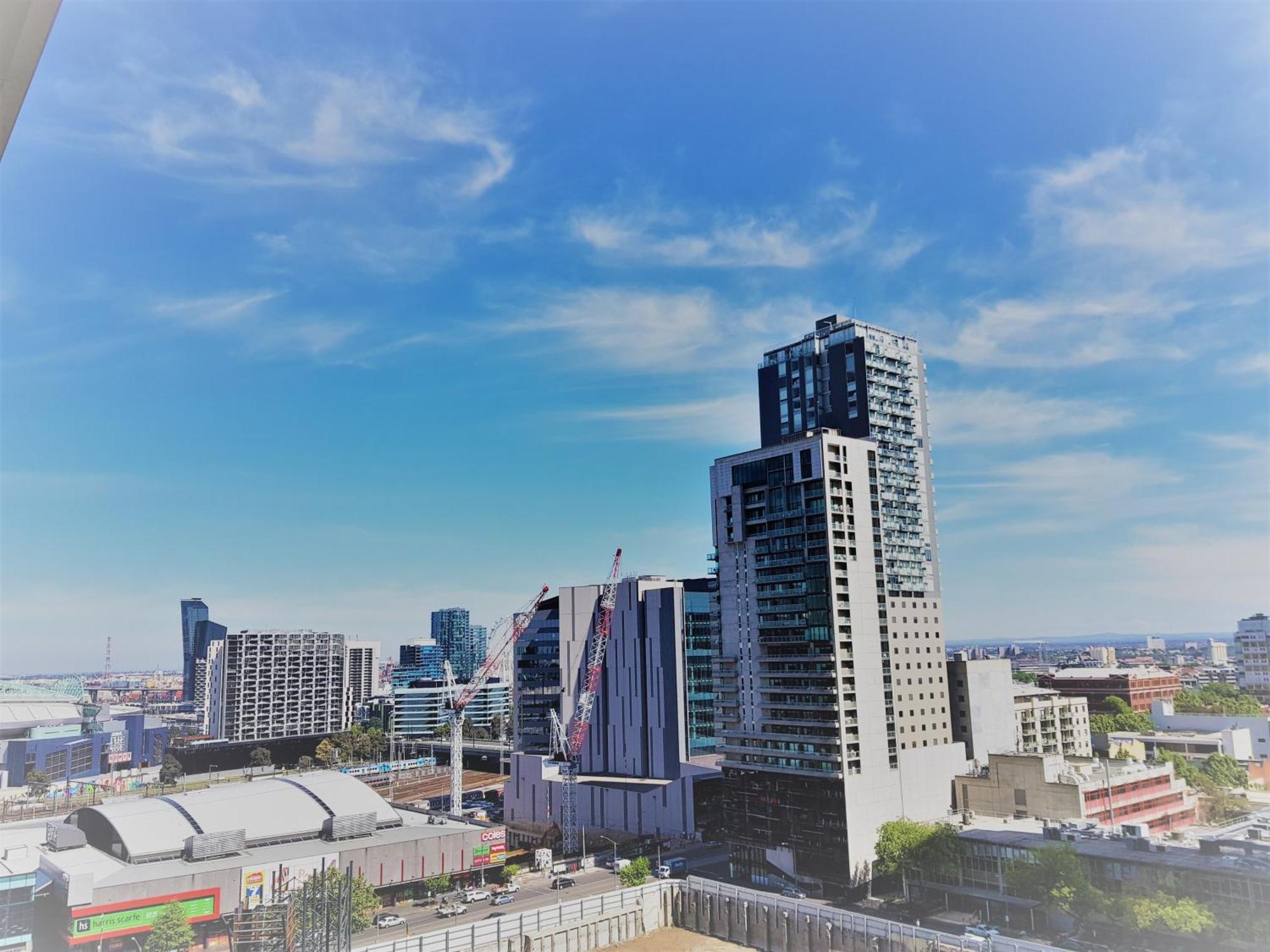 Apartments On The Fifth Μελβούρνη Εξωτερικό φωτογραφία
