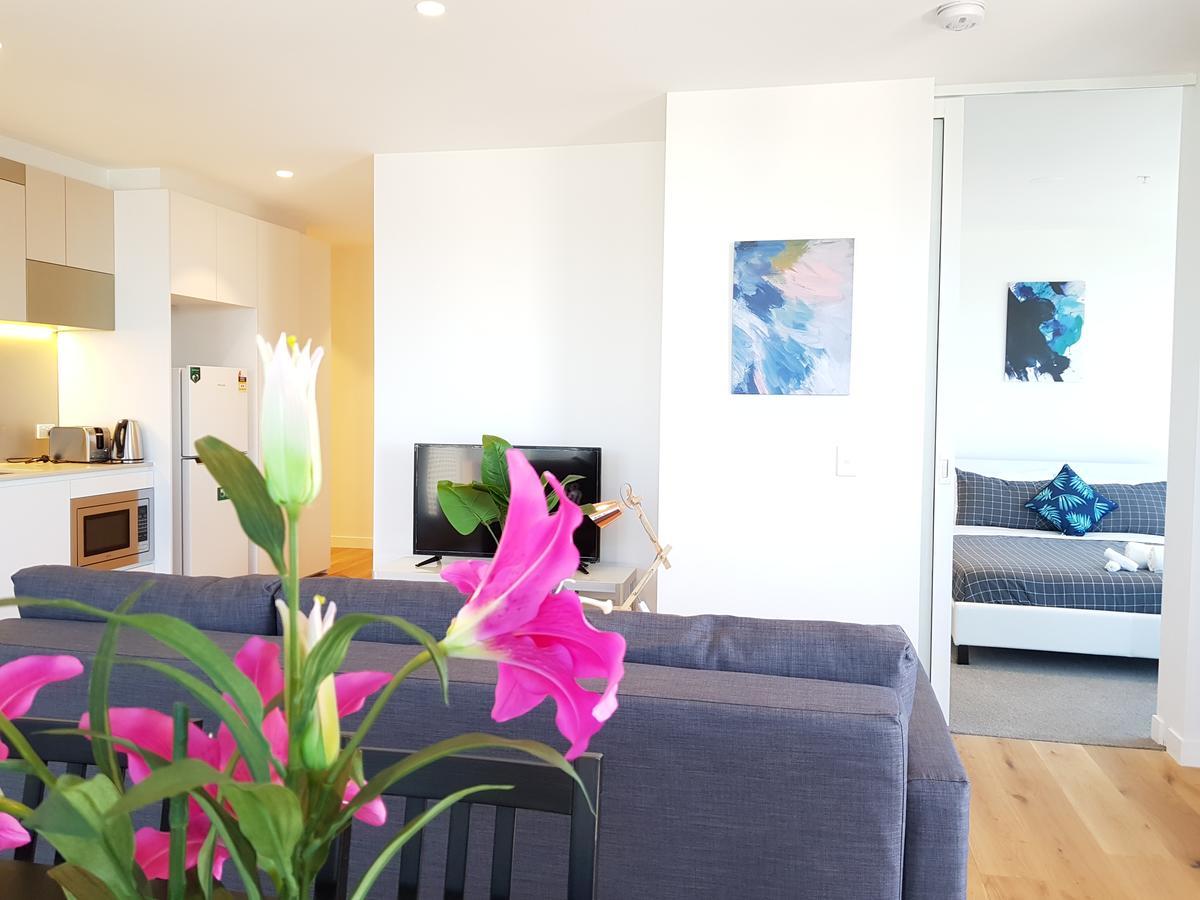 Apartments On The Fifth Μελβούρνη Εξωτερικό φωτογραφία