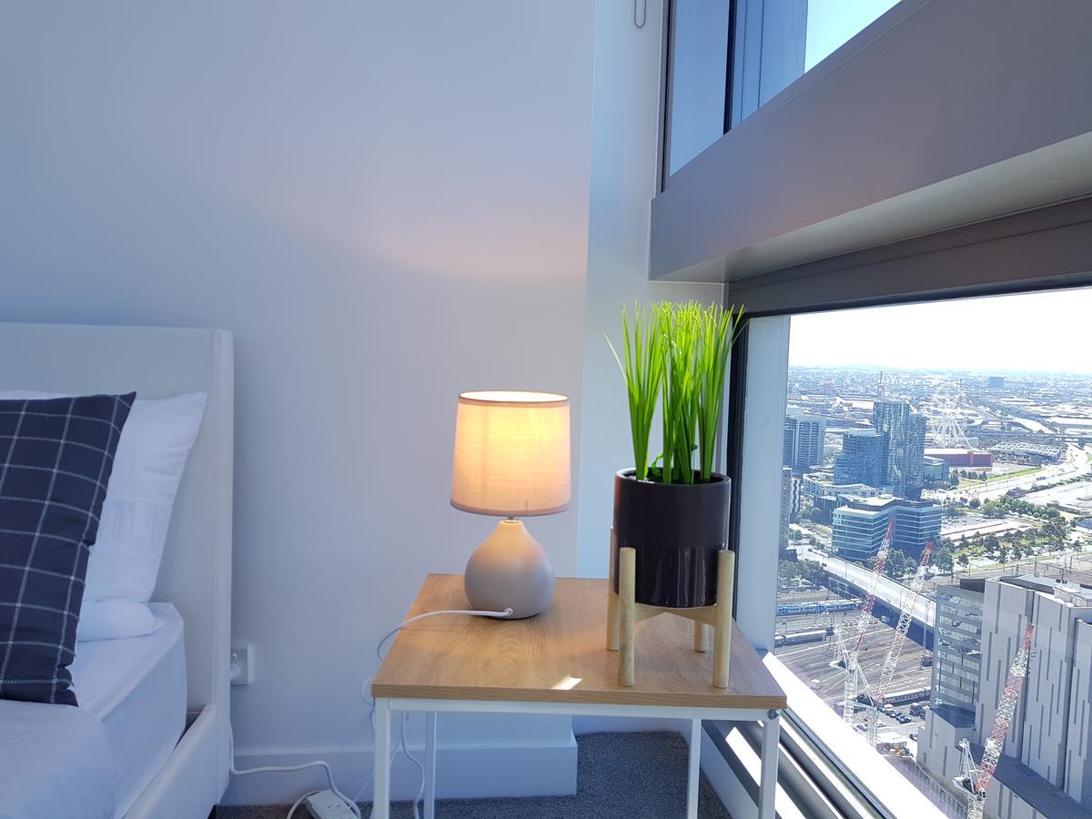 Apartments On The Fifth Μελβούρνη Εξωτερικό φωτογραφία
