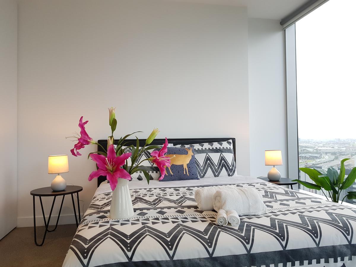 Apartments On The Fifth Μελβούρνη Εξωτερικό φωτογραφία