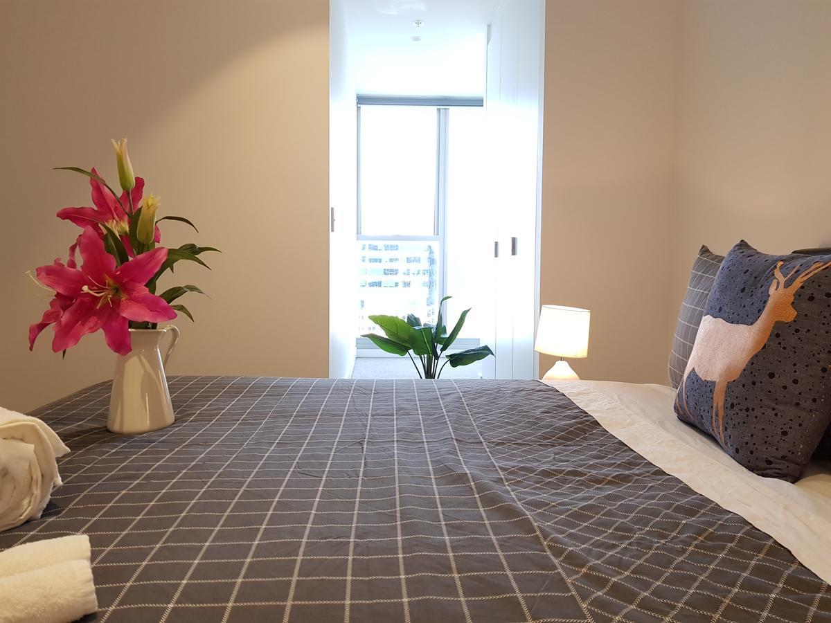 Apartments On The Fifth Μελβούρνη Εξωτερικό φωτογραφία