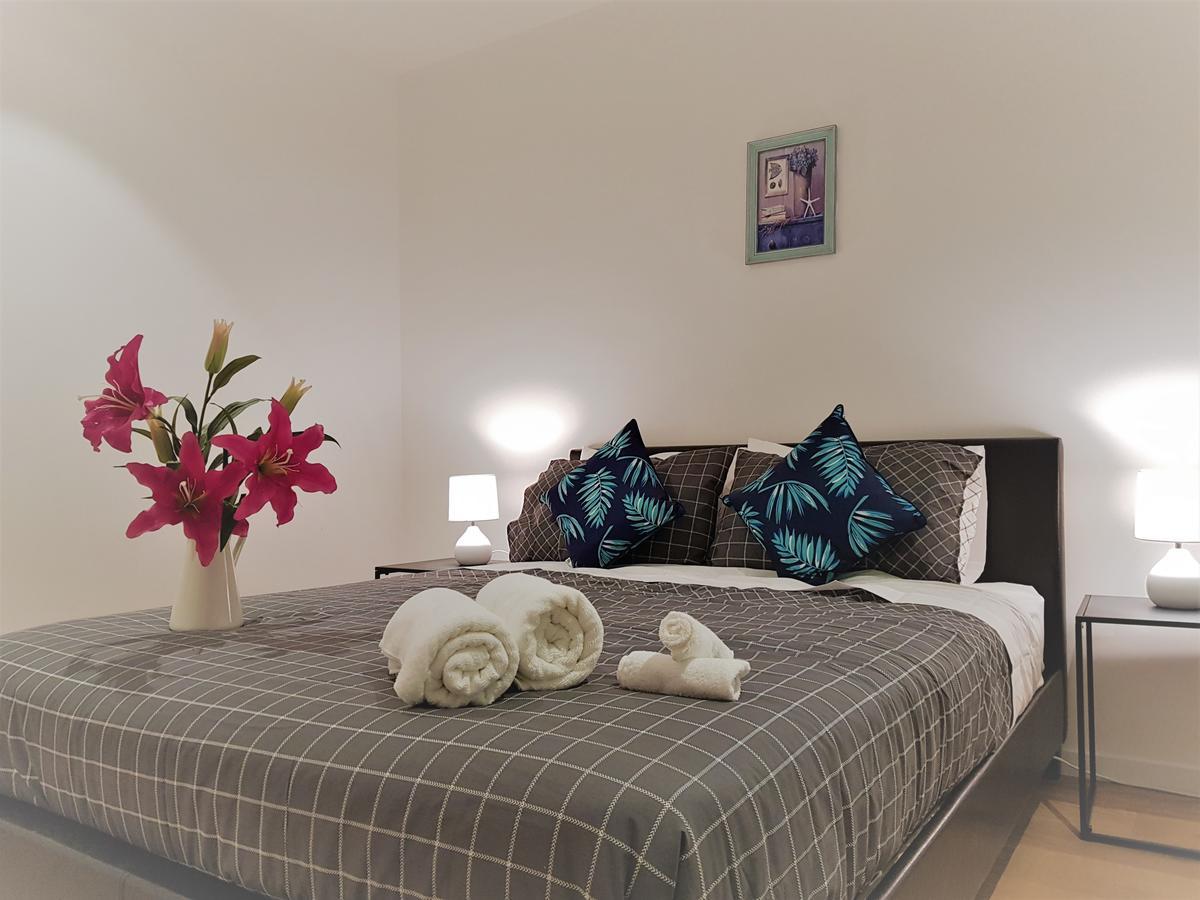 Apartments On The Fifth Μελβούρνη Εξωτερικό φωτογραφία