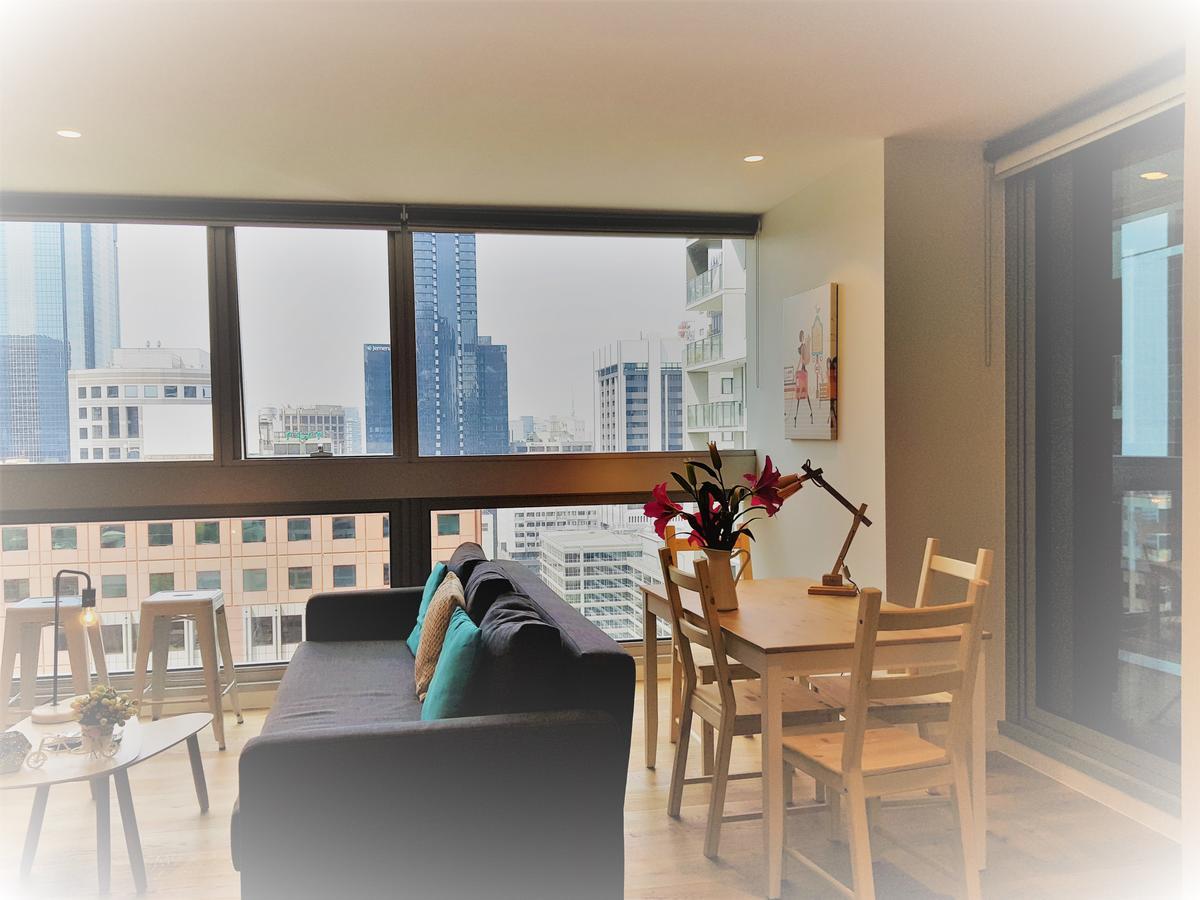 Apartments On The Fifth Μελβούρνη Εξωτερικό φωτογραφία