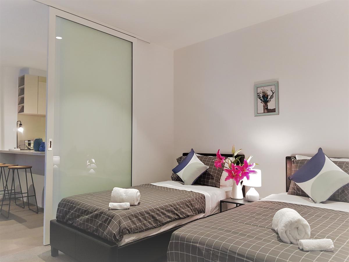 Apartments On The Fifth Μελβούρνη Εξωτερικό φωτογραφία