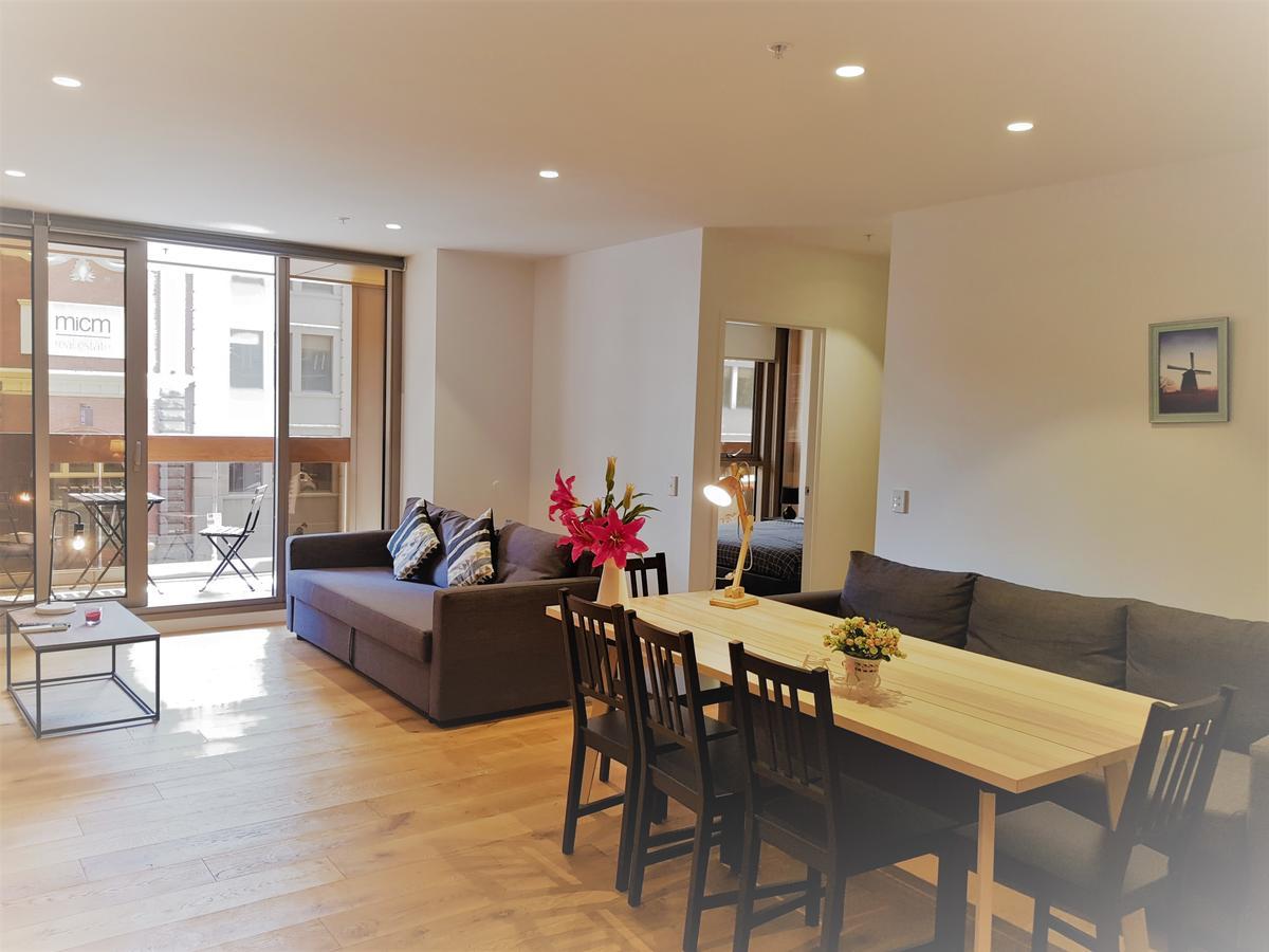 Apartments On The Fifth Μελβούρνη Εξωτερικό φωτογραφία