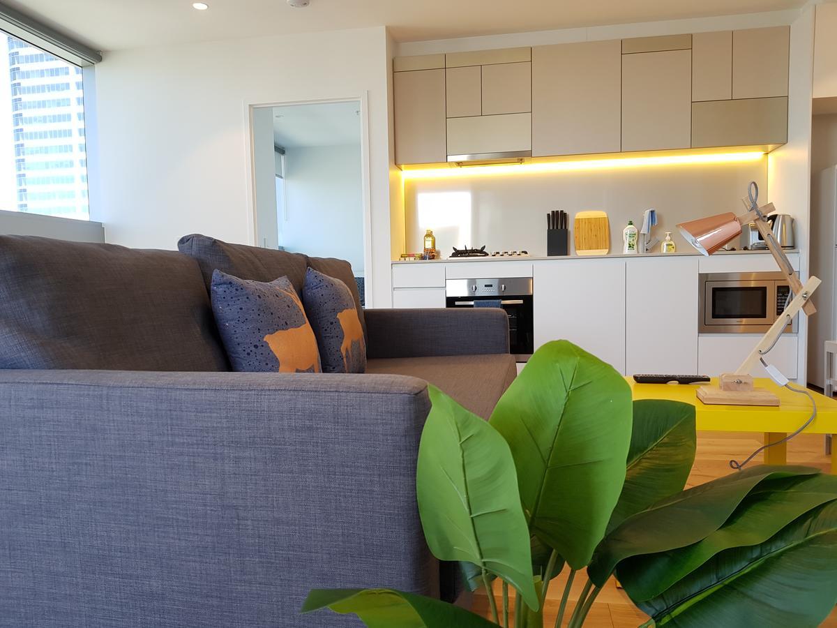 Apartments On The Fifth Μελβούρνη Εξωτερικό φωτογραφία