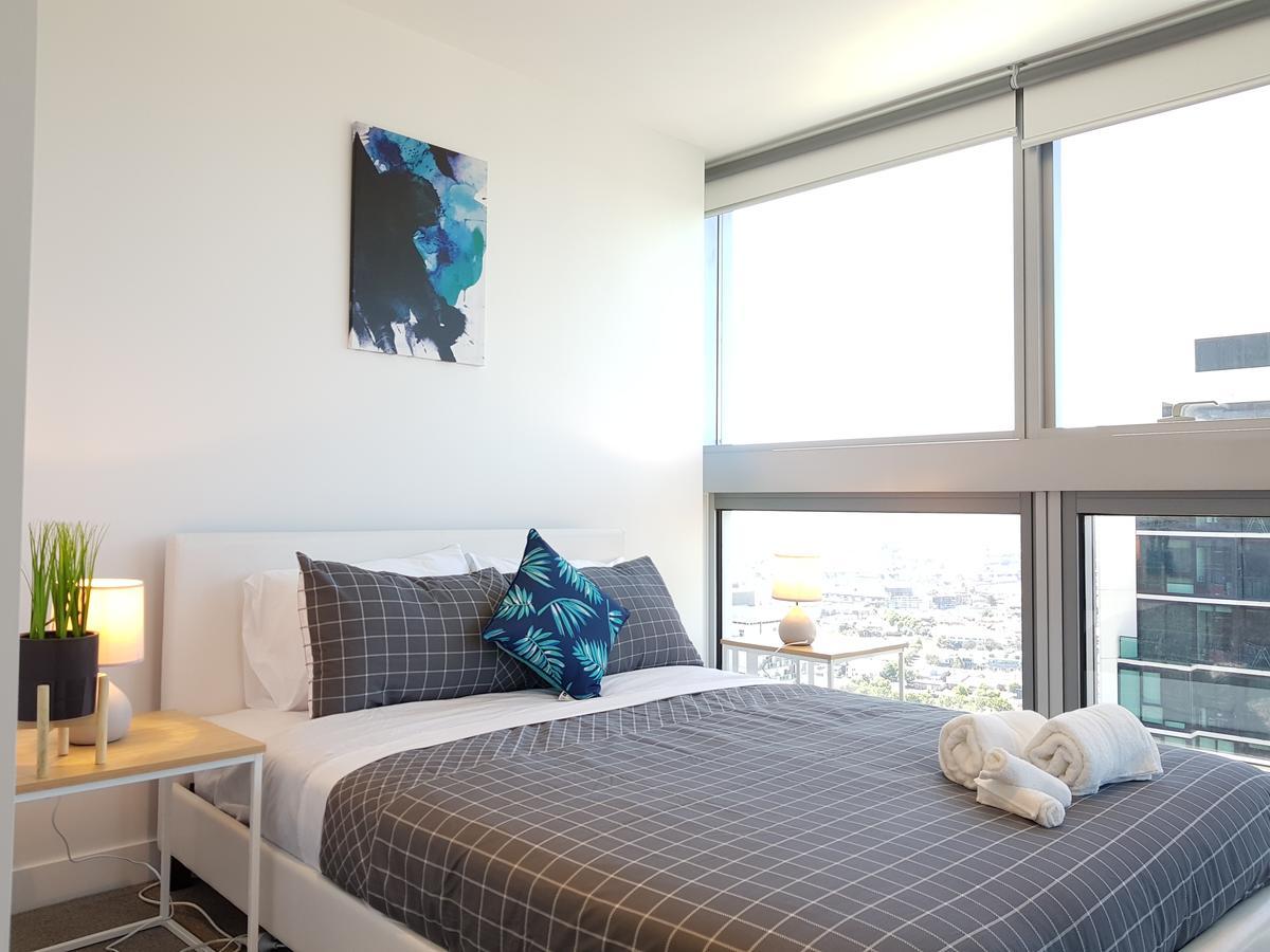Apartments On The Fifth Μελβούρνη Εξωτερικό φωτογραφία