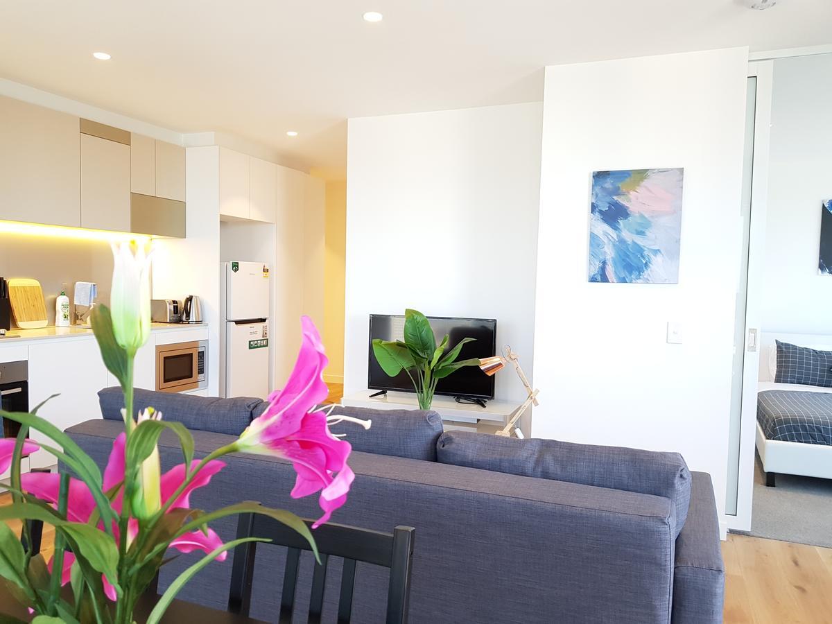 Apartments On The Fifth Μελβούρνη Εξωτερικό φωτογραφία