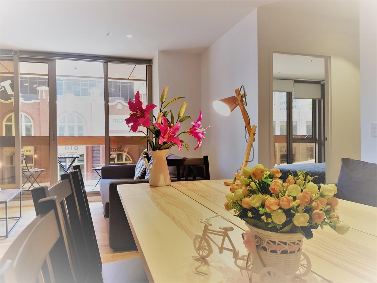 Apartments On The Fifth Μελβούρνη Εξωτερικό φωτογραφία