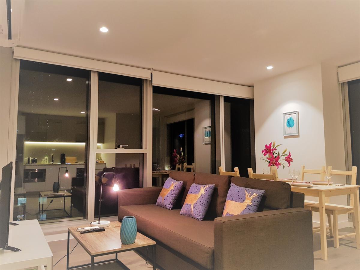 Apartments On The Fifth Μελβούρνη Εξωτερικό φωτογραφία