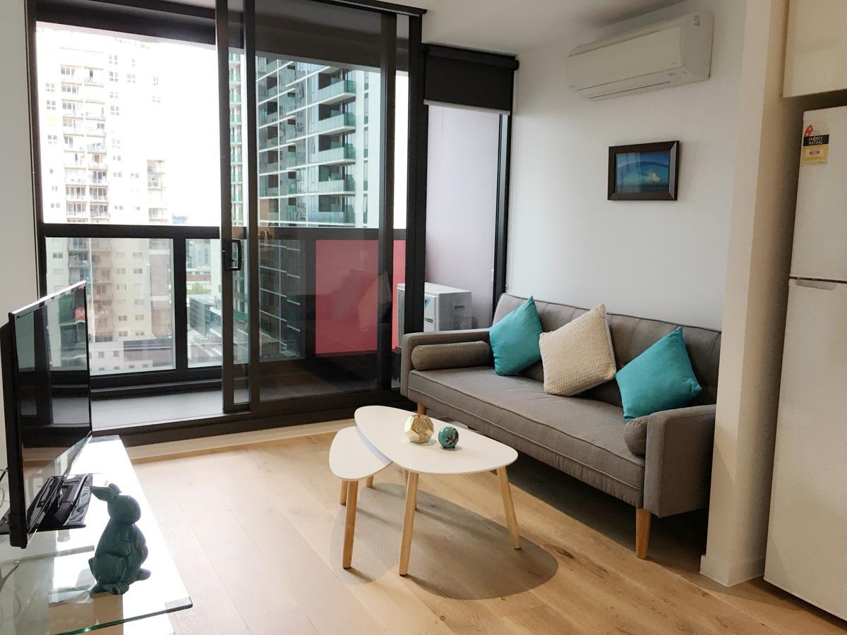 Apartments On The Fifth Μελβούρνη Εξωτερικό φωτογραφία