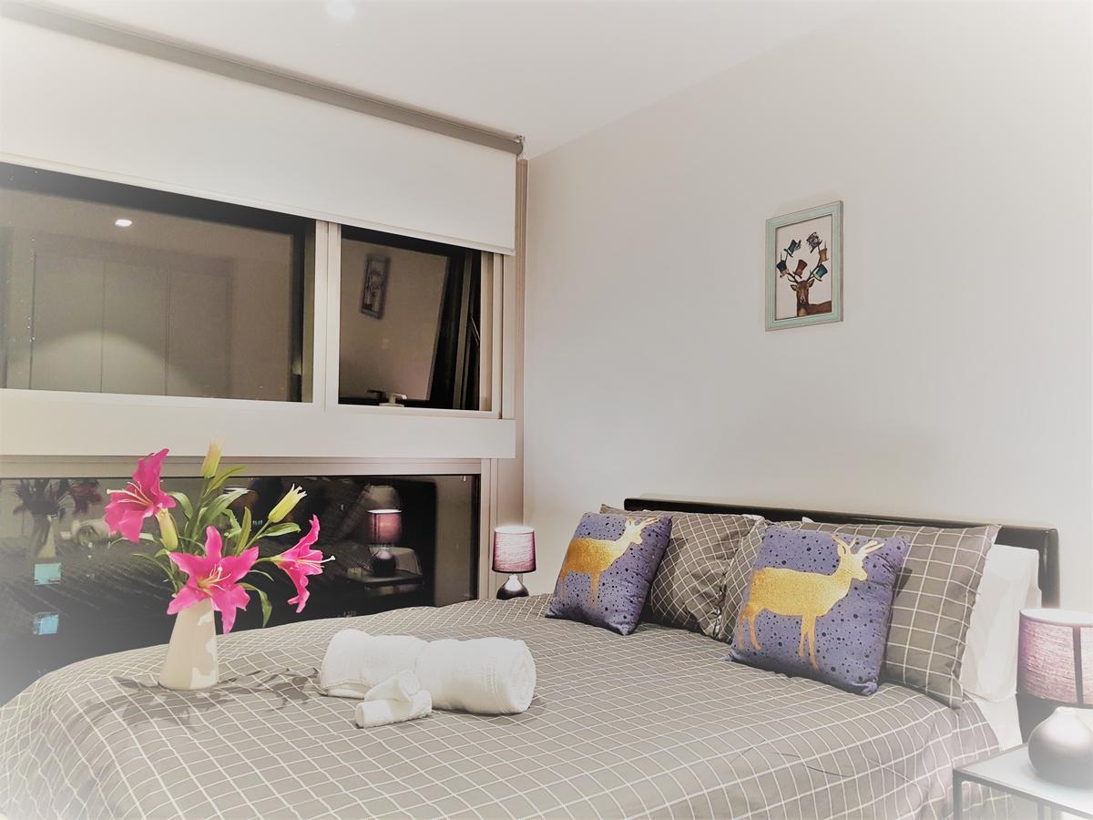 Apartments On The Fifth Μελβούρνη Εξωτερικό φωτογραφία