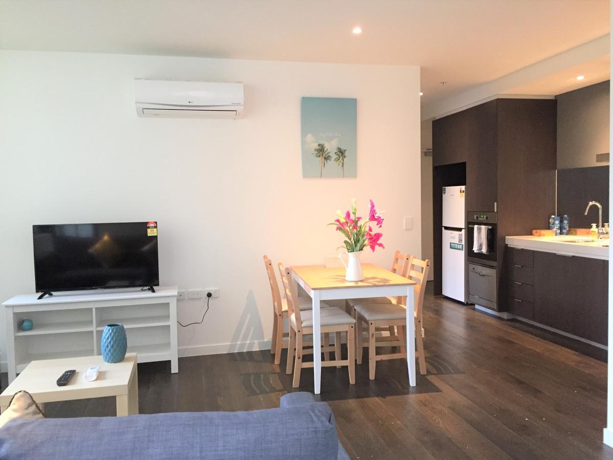 Apartments On The Fifth Μελβούρνη Εξωτερικό φωτογραφία