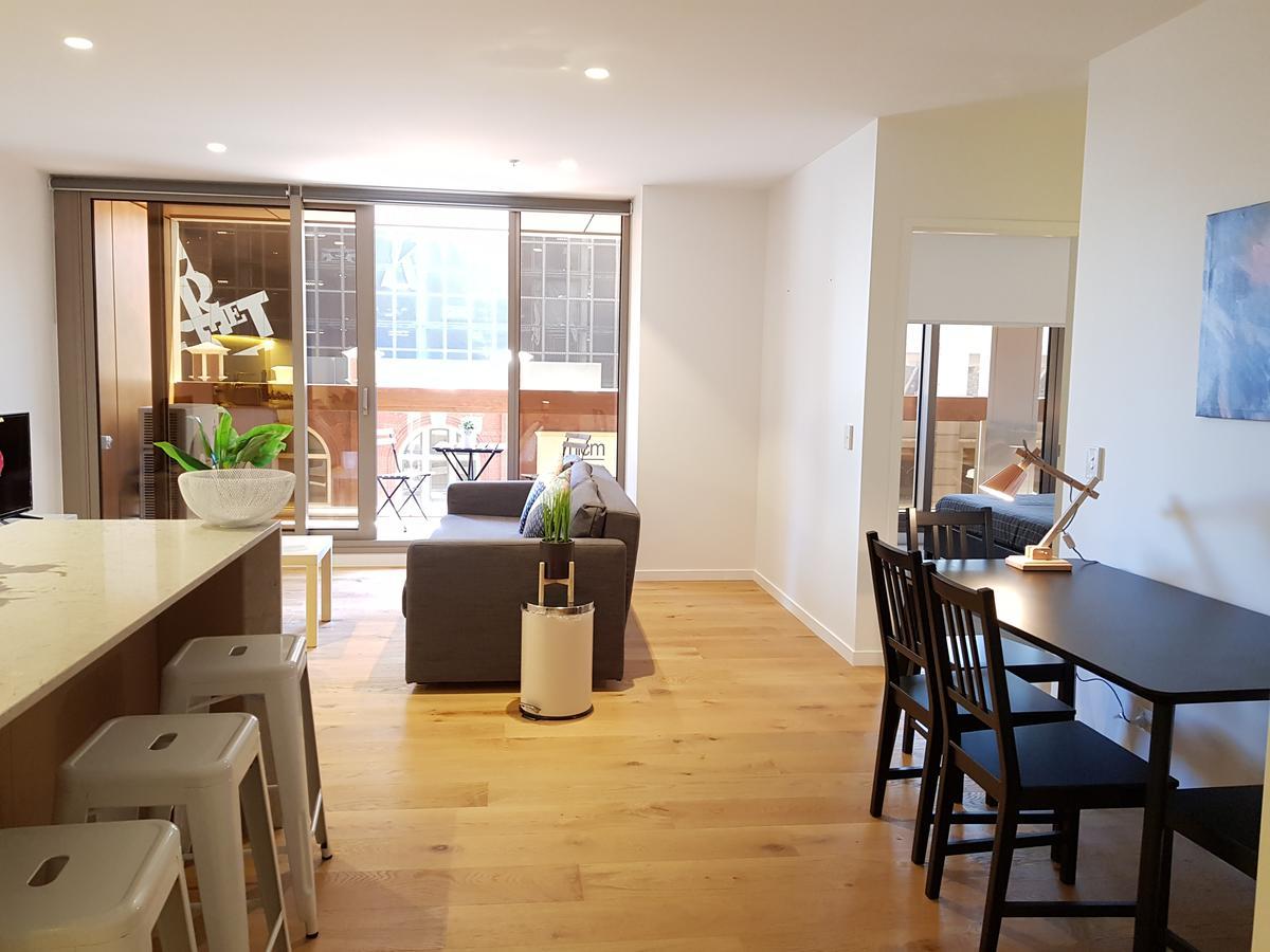 Apartments On The Fifth Μελβούρνη Εξωτερικό φωτογραφία