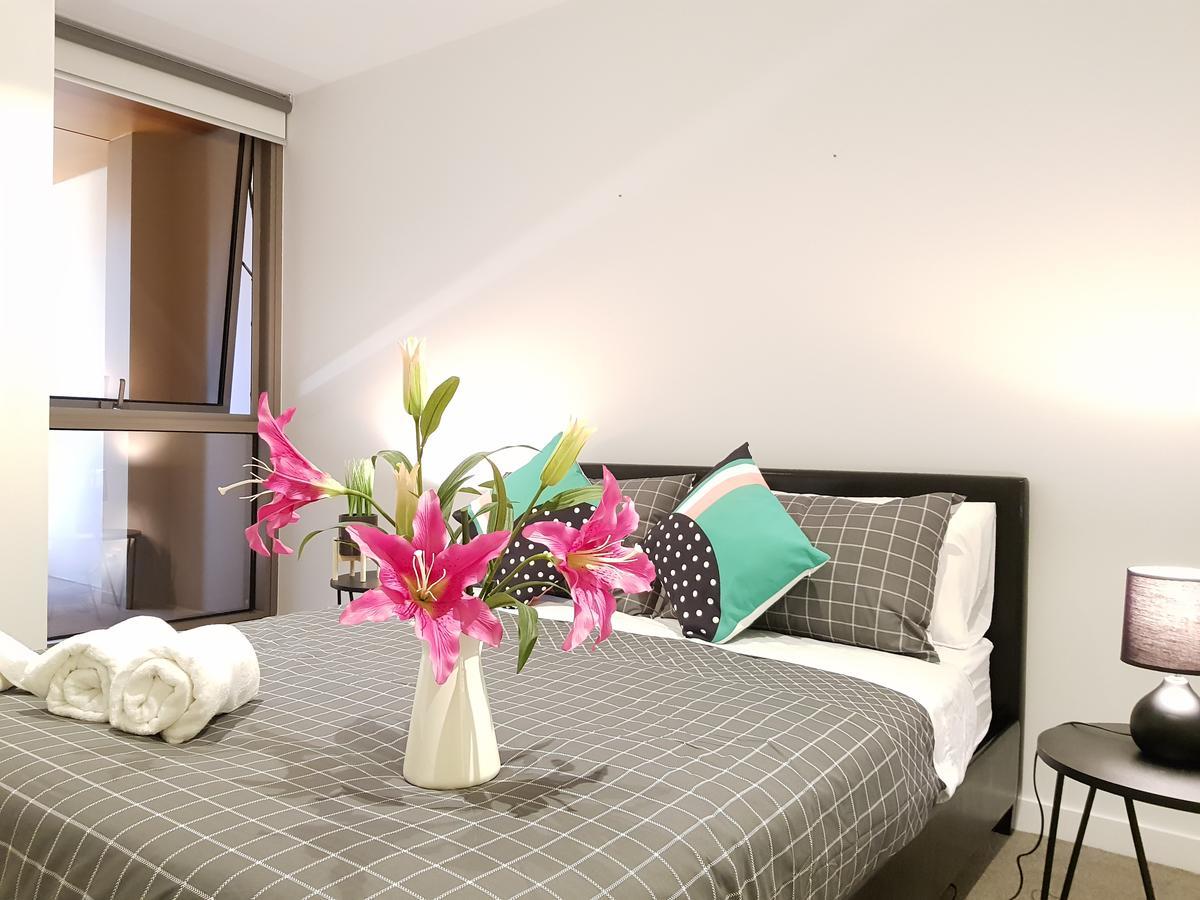 Apartments On The Fifth Μελβούρνη Εξωτερικό φωτογραφία